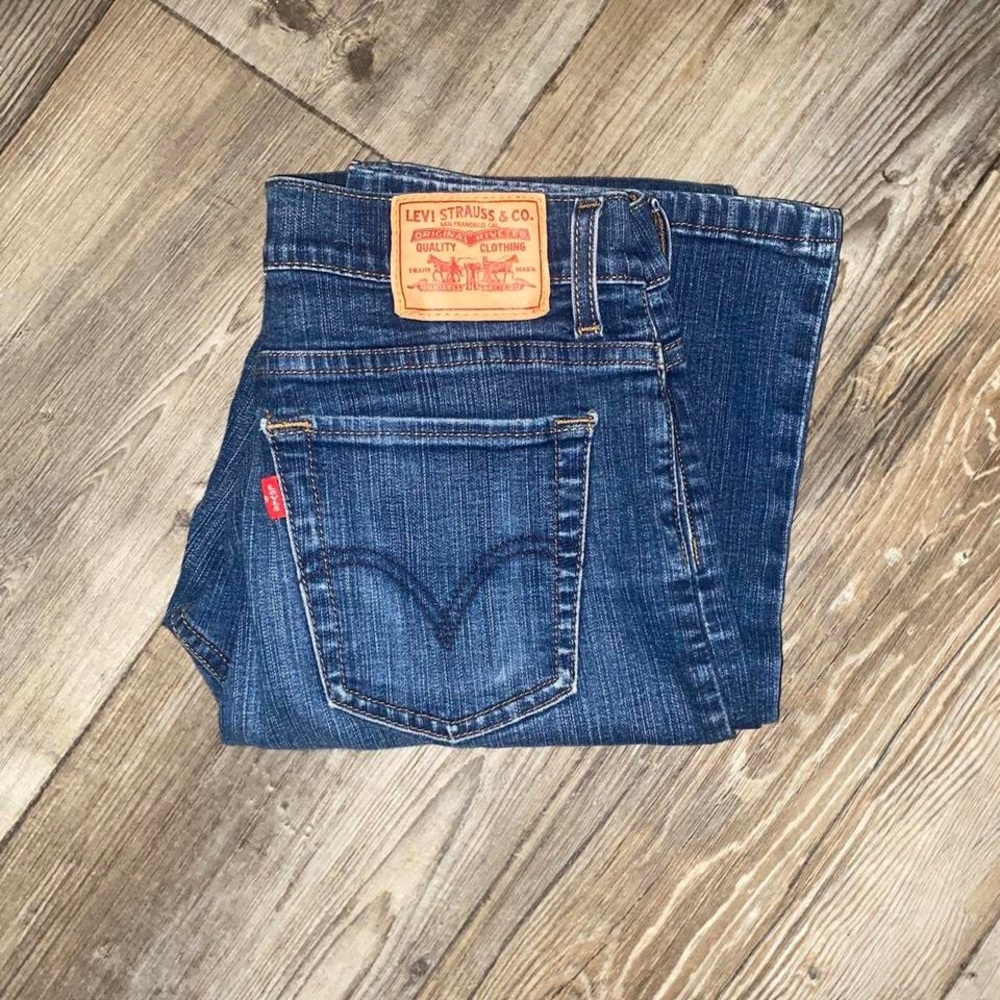 Y2K Levi 515